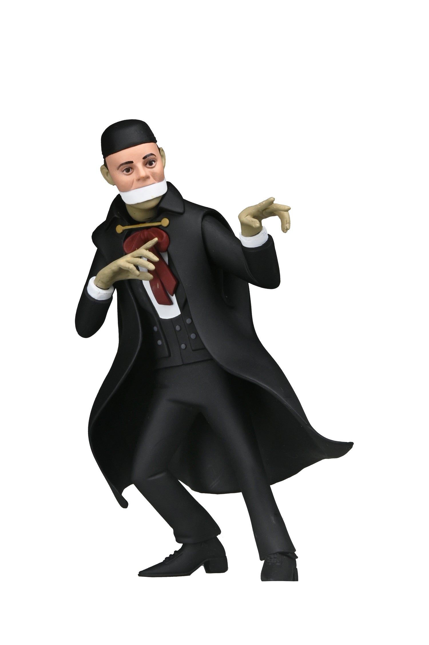 Toony Terrors Phantom of the Opera (1925) 6” Scale Action Figure (Series 12) - NECA