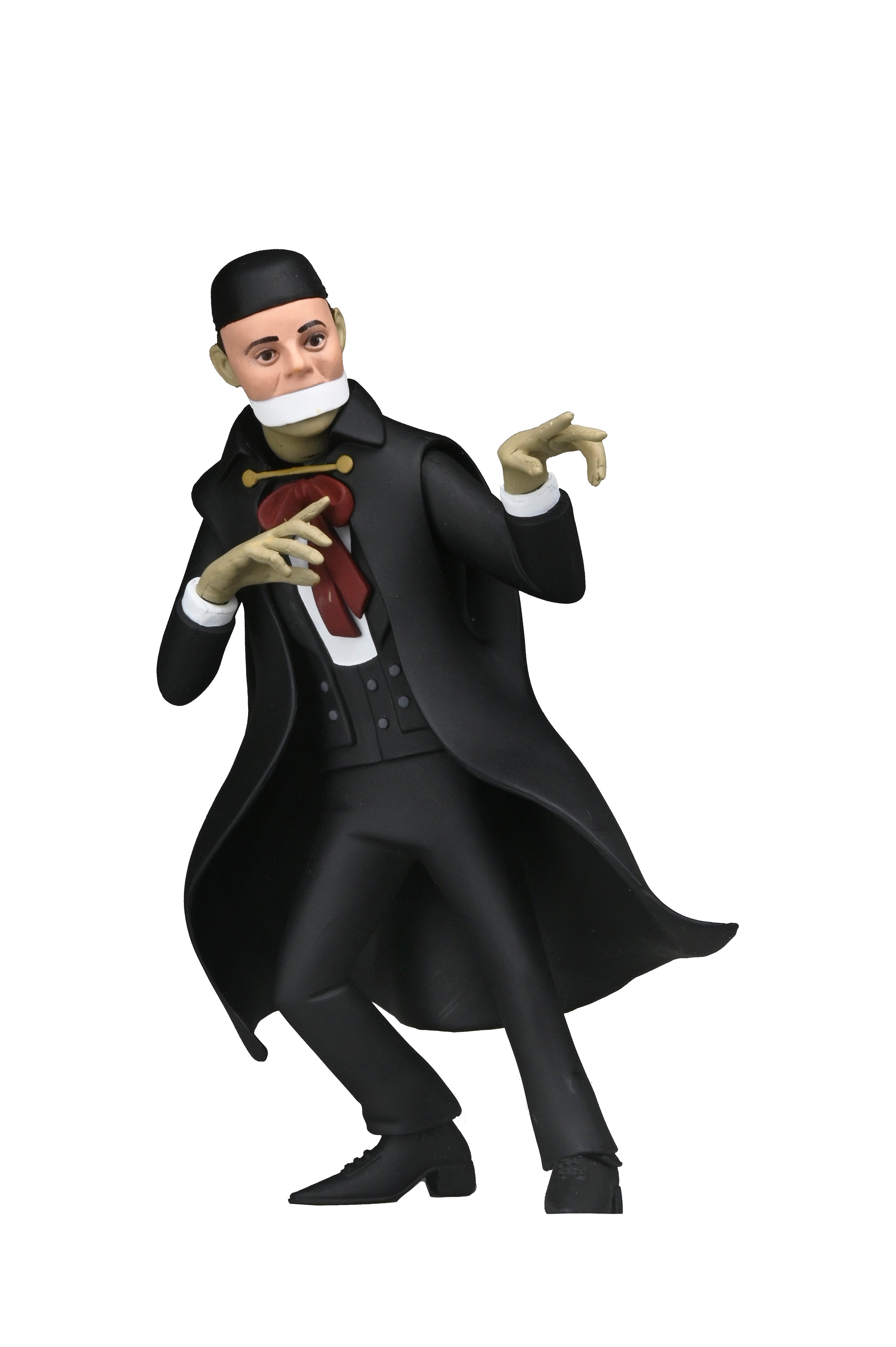 Toony Terrors Phantom of the Opera (1925) 6” Scale Action Figure (Series 12) - NECA