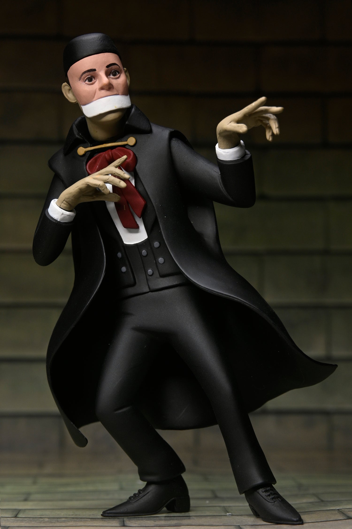Toony Terrors Phantom of the Opera (1925) 6” Scale Action Figure (Series 12) - NECA