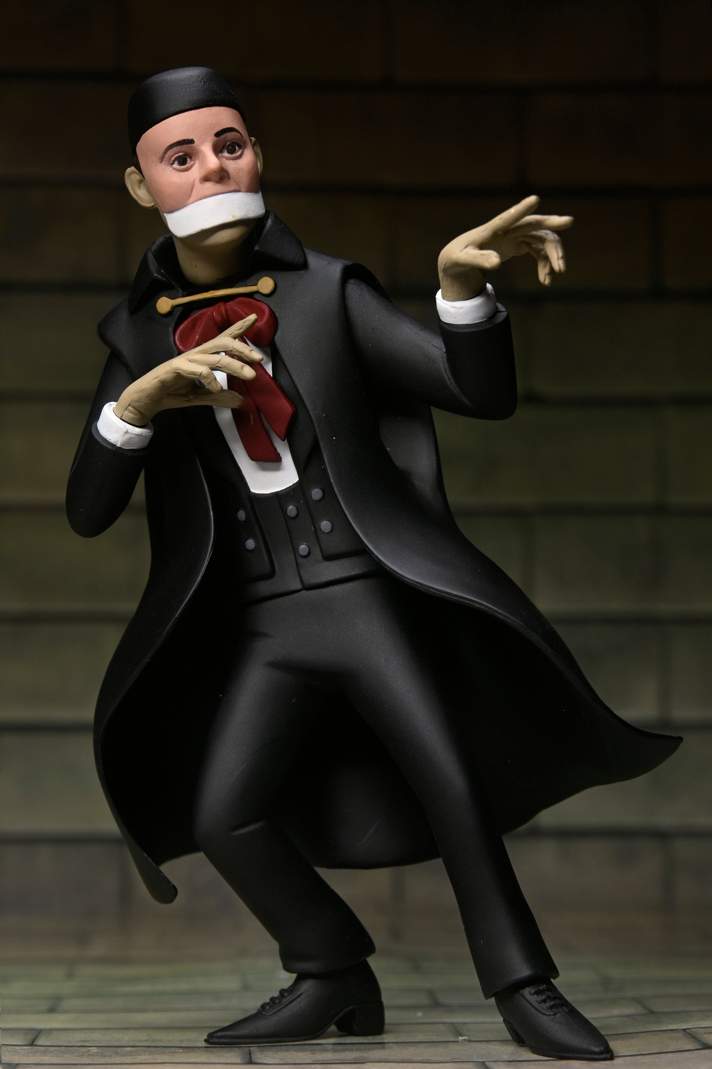Toony Terrors Phantom of the Opera (1925) 6” Scale Action Figure (Series 12) - NECA