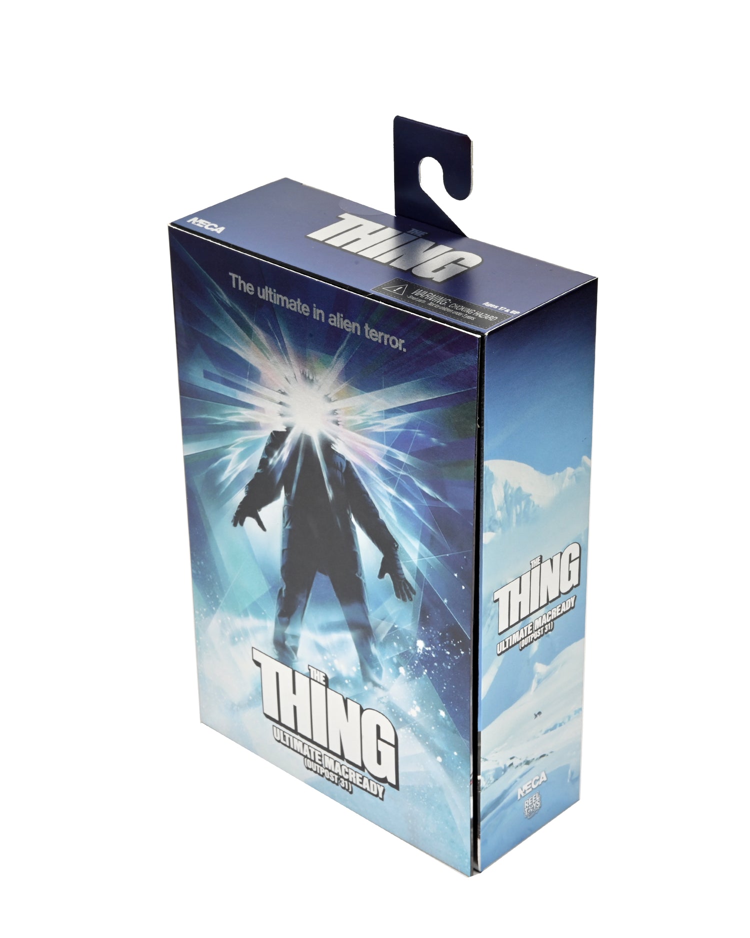 The Thing - 7" Scale Action Figure - Ultimate MacReady (Outpost 31)