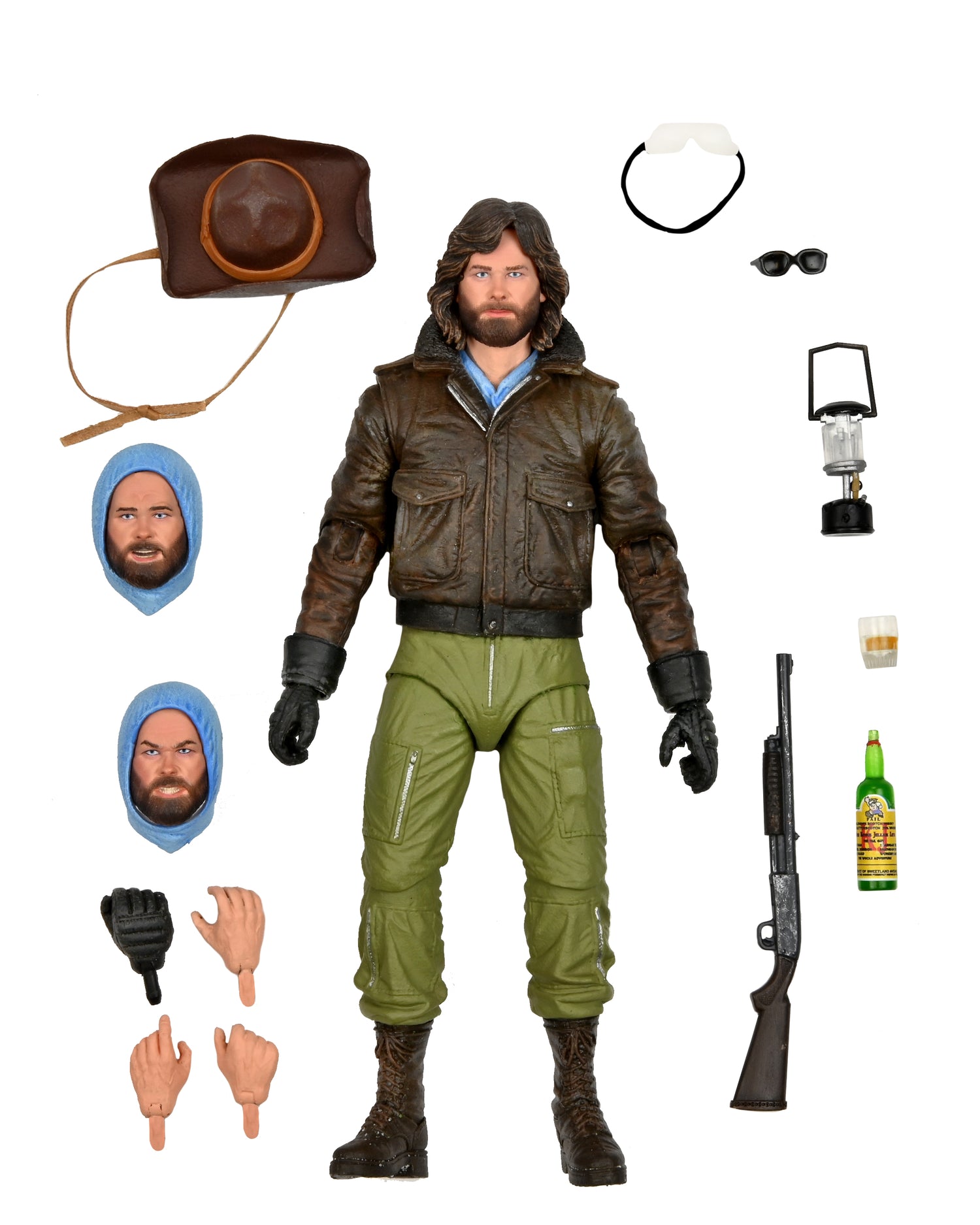 The Thing - 7" Scale Action Figure - Ultimate MacReady (Outpost 31)