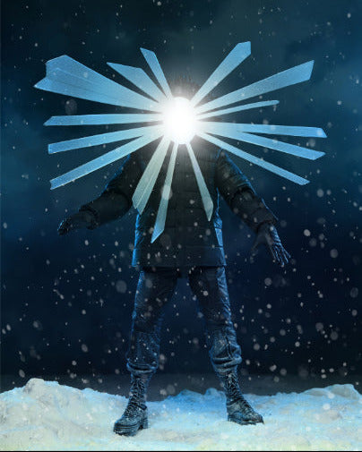 The Thing - The Thing Poster Series 7" Scale Action Figure - NECA