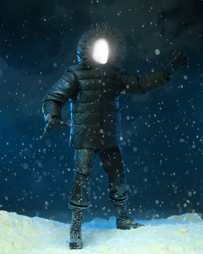 The Thing - The Thing Poster Series 7" Scale Action Figure - NECA