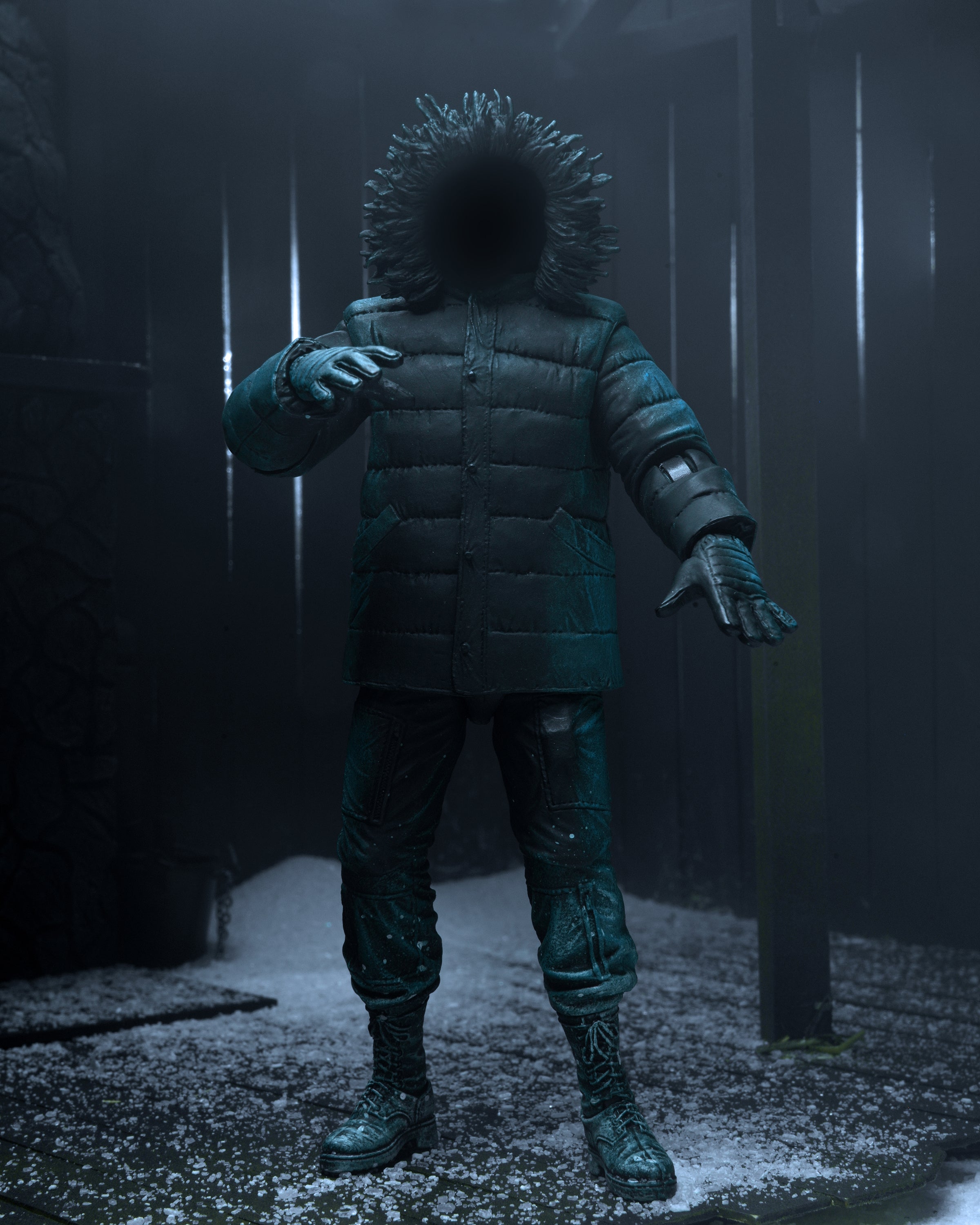The Thing - The Thing Poster Series 7" Scale Action Figure - NECA