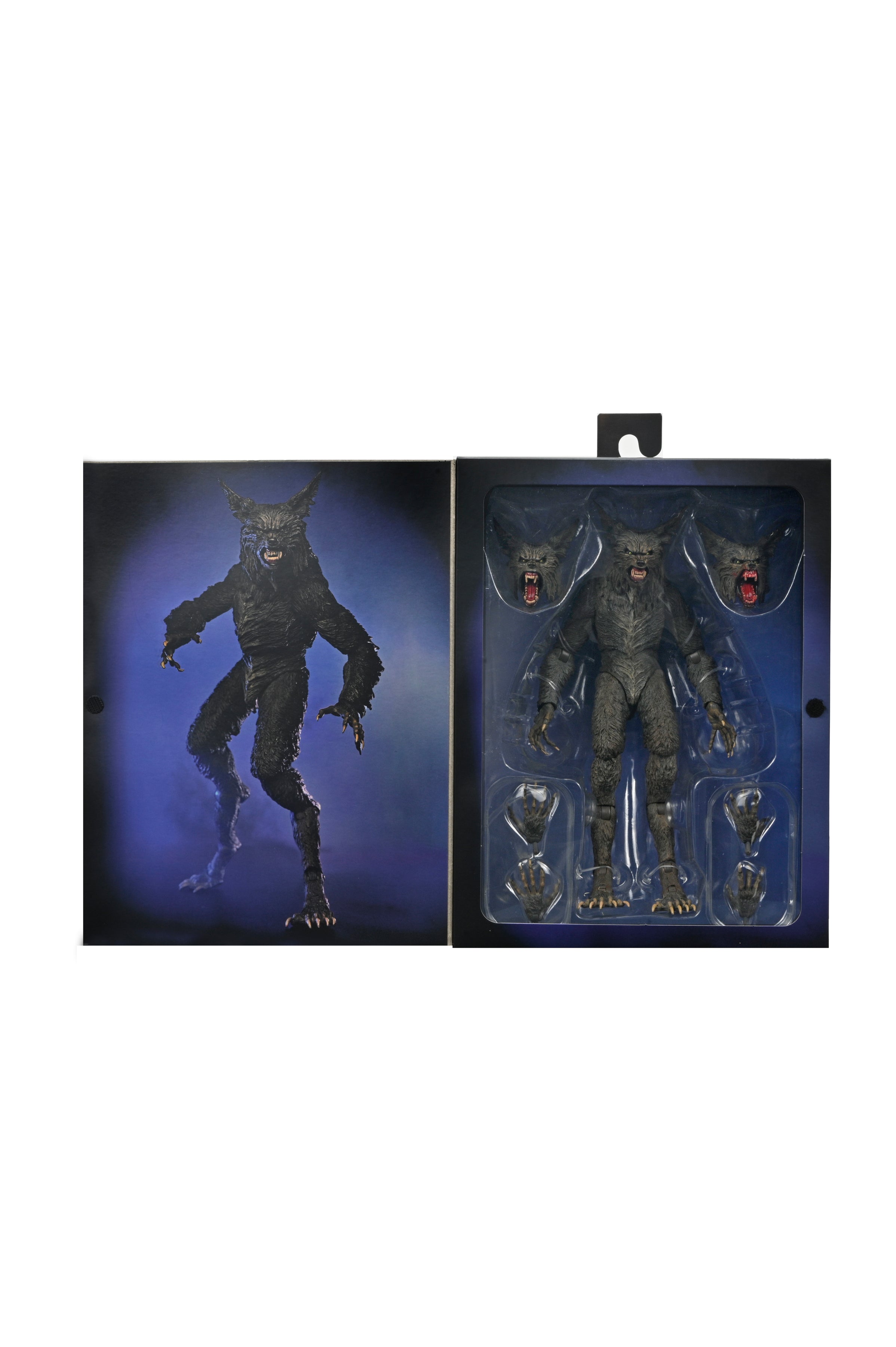 The Howling - Ultimate Werewolf 7" Scale Action Figure - NECA