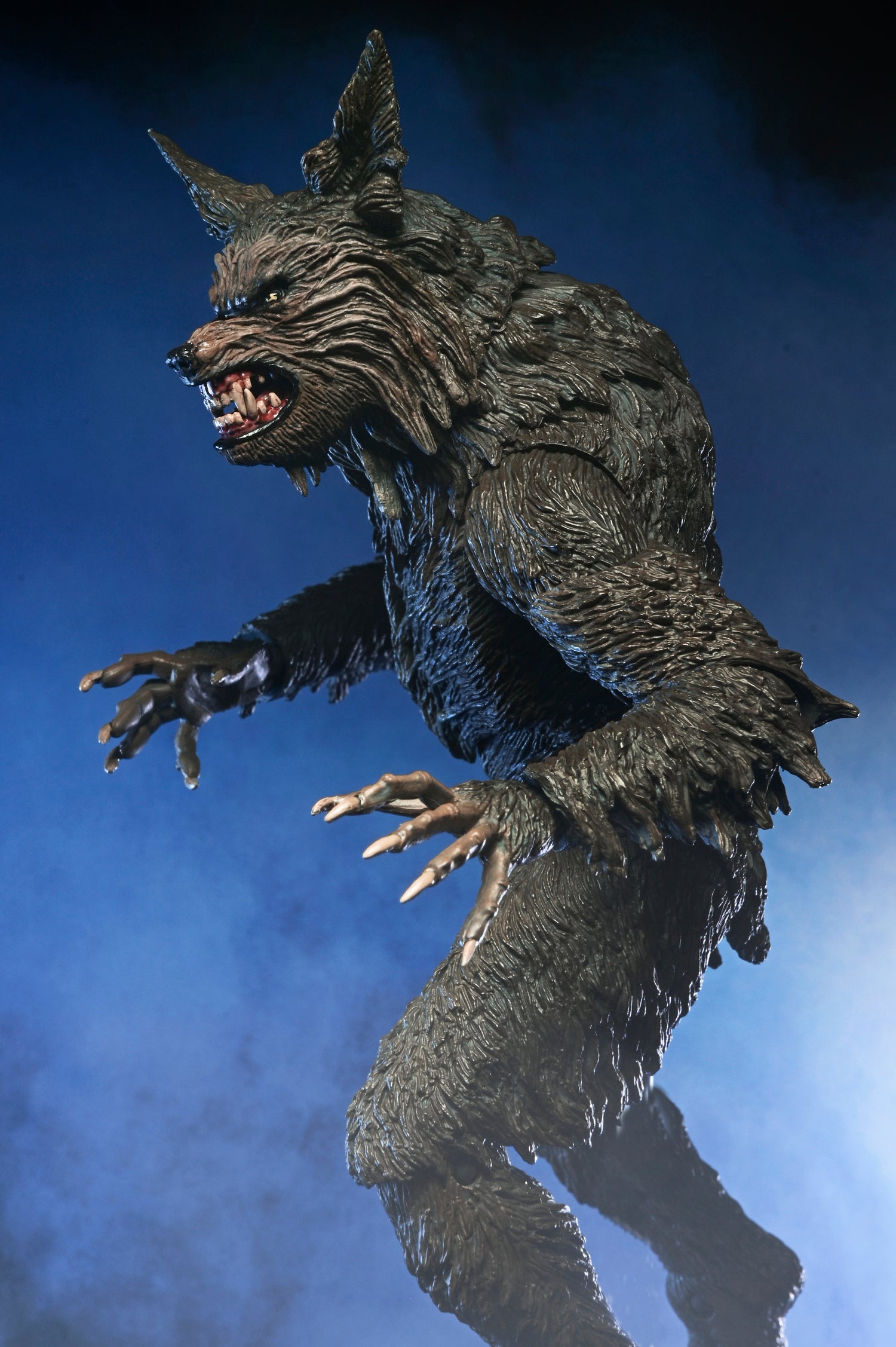 The Howling - Ultimate Werewolf 7" Scale Action Figure - NECA