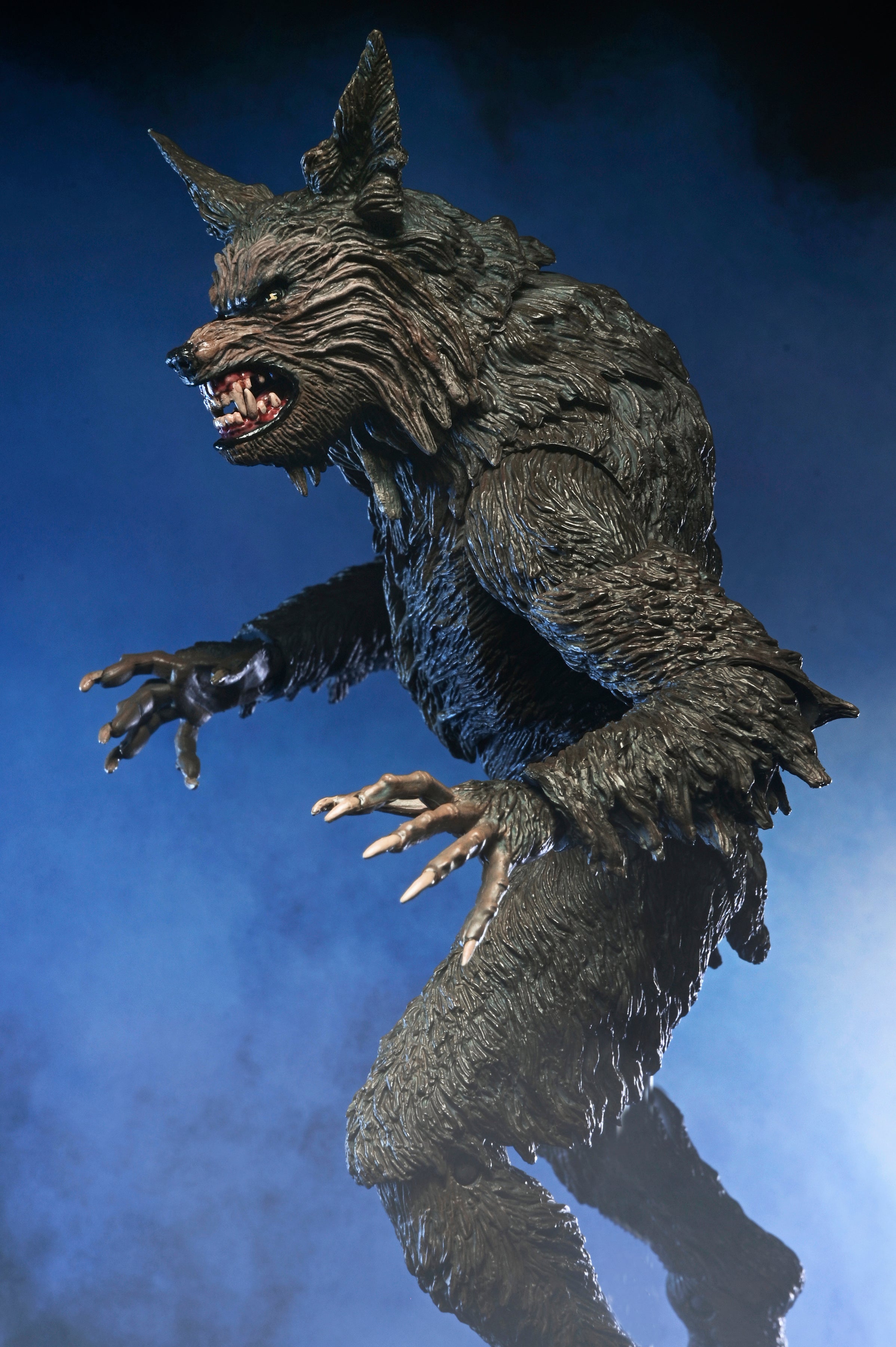 The Howling - Ultimate Werewolf 7" Scale Action Figure - NECA