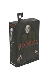 Nosferatu - 7” Scale Action Figure - Ultimate Count Orlok (Color) - NECA