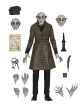 Nosferatu - 7” Scale Action Figure - Ultimate Count Orlok (Color) - NECA
