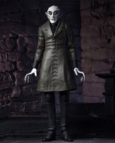 Nosferatu - 7” Scale Action Figure - Ultimate Count Orlok (Color) - NECA
