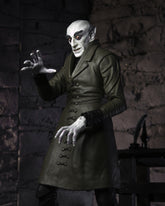 Nosferatu - 7” Scale Action Figure - Ultimate Count Orlok (Color) - NECA