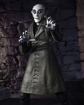 Nosferatu - 7” Scale Action Figure - Ultimate Count Orlok (Color) - NECA