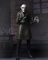 Nosferatu - 7” Scale Action Figure - Ultimate Count Orlok (Color) - NECA