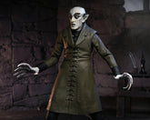 Nosferatu - 7” Scale Action Figure - Ultimate Count Orlok (Color) - NECA