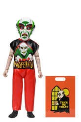 Ben Cooper Costume Kids Collection Series 4 - Nosferatu Count Orlok Costumed 6" Action Figure - NECA