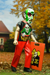 Ben Cooper Costume Kids Collection Series 4 - Nosferatu Count Orlok Costumed 6" Action Figure - NECA
