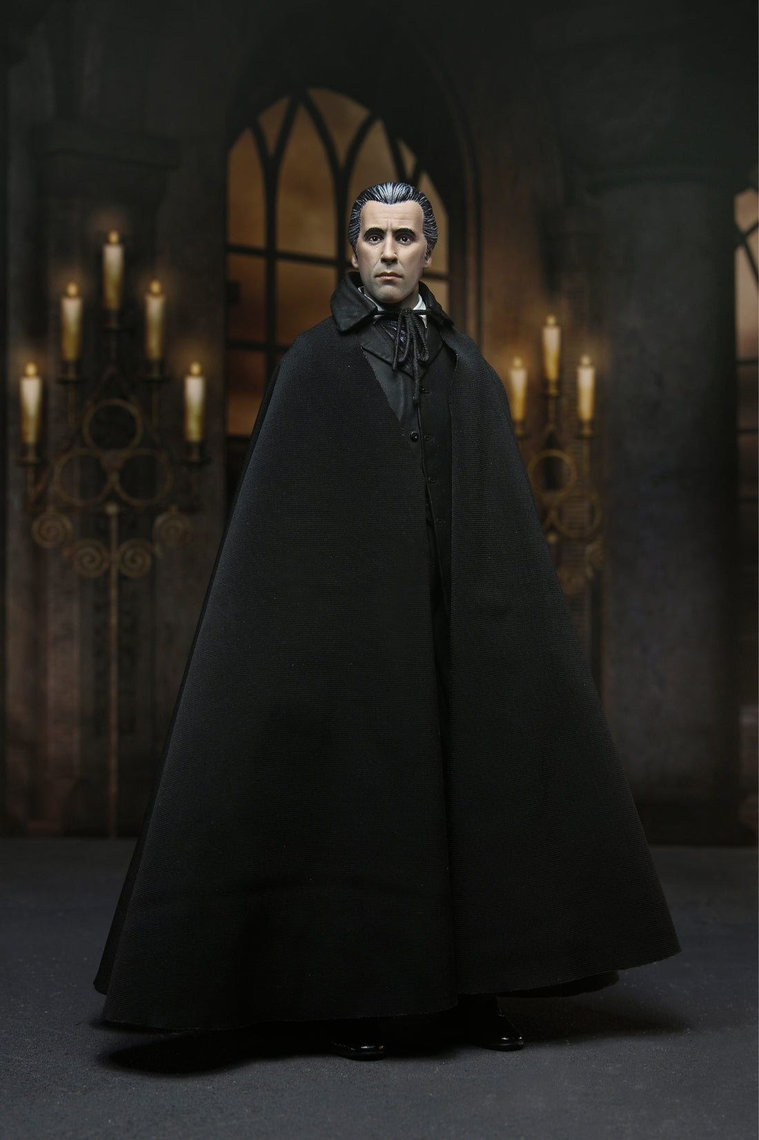 Horror of Dracula (1958) - Ultimate Count Dracula 7&quot; Scale Action Figure (PRE-ORDER)