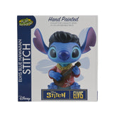 Disney Lilo & Stitch - Elvis Blue Hawaiian Stitch Head Knocker - NECA
