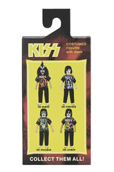 KISS x Ben Cooper Costume Kids Collection - The Catman 6" Costumed Action Figure - NECA