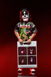 KISS x Ben Cooper Costume Kids Collection - The Catman 6" Costumed Action Figure - NECA