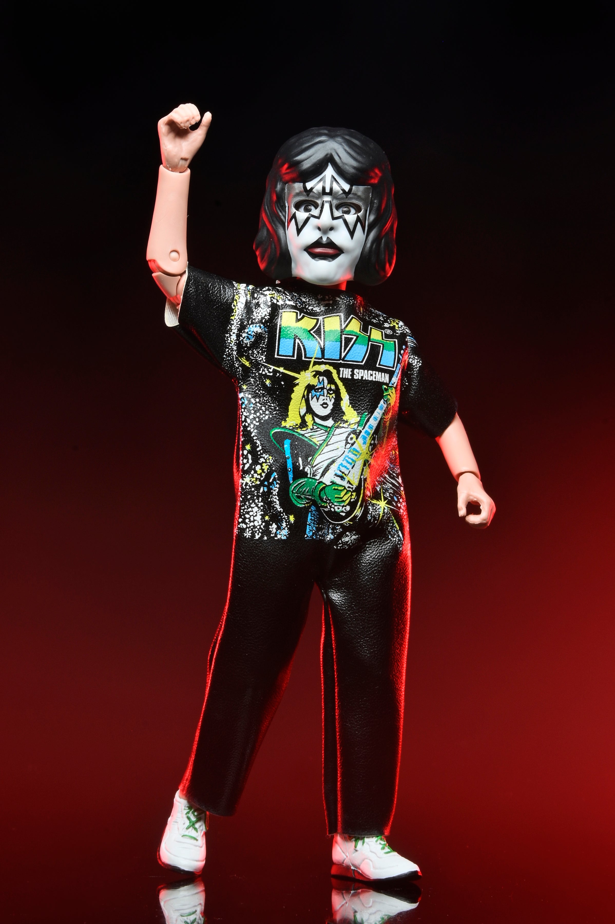KISS x Ben Cooper Costume Kids Collection - The Spaceman 6" Costumed Action Figure - NECA