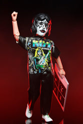 KISS x Ben Cooper Costume Kids Collection - The Spaceman 6" Costumed Action Figure - NECA