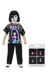 KISS x Ben Cooper Costume Kids Collection - The Starchild 6" Costumed Action Figure - NECA