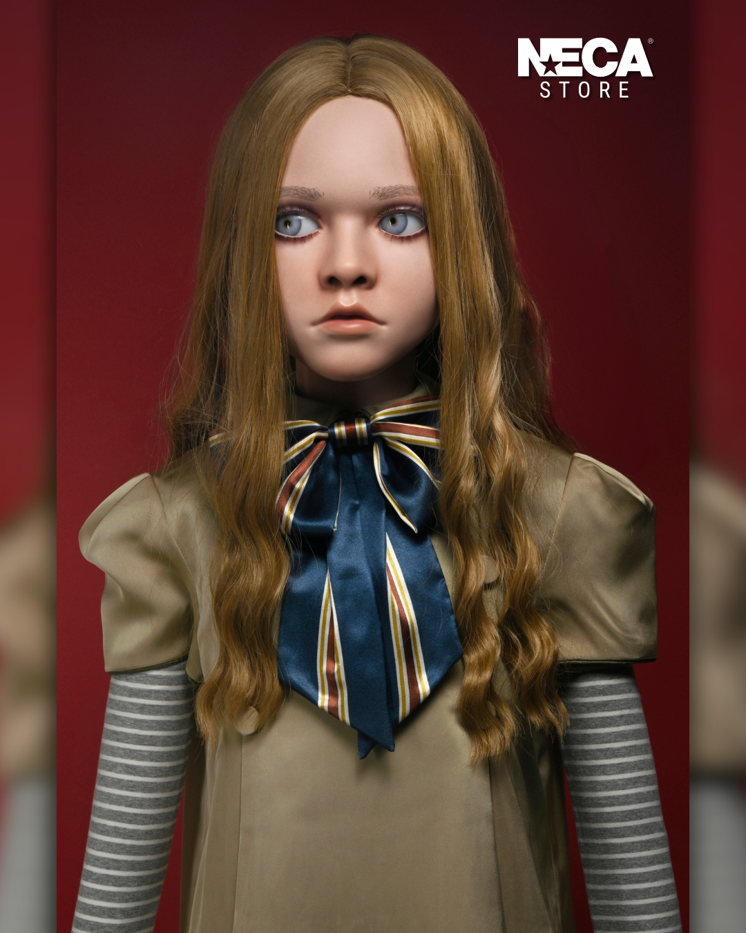 M3GAN - 1:1 Replica Life-Size M3GAN Doll - NECA