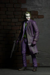 Heath Ledger The Dark Knight Joker 1/4 Scale Action Figure