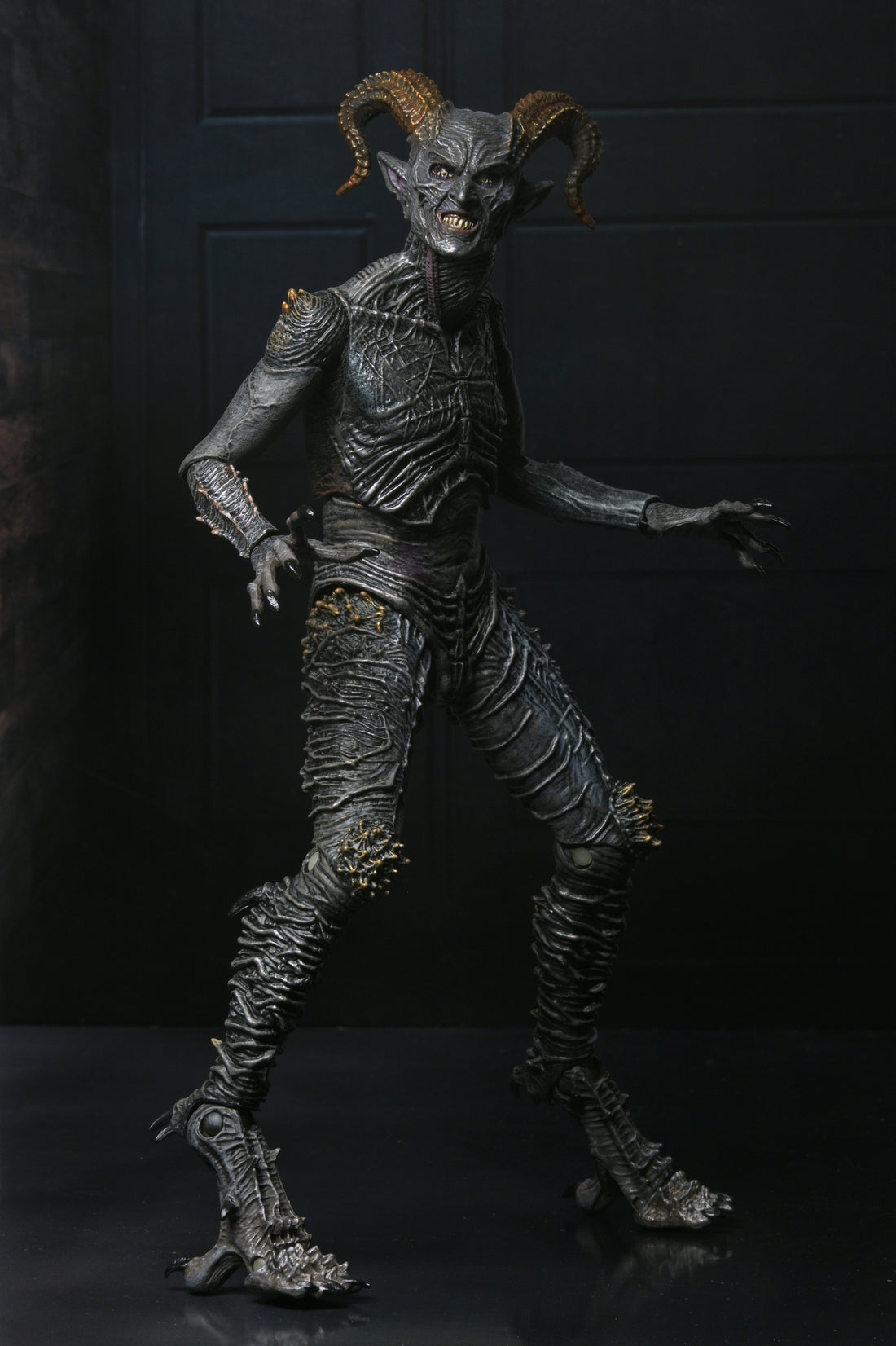 The Conjuring Universe - Ultimate Malthus the Demon 7” Scale Action Figure - NECA