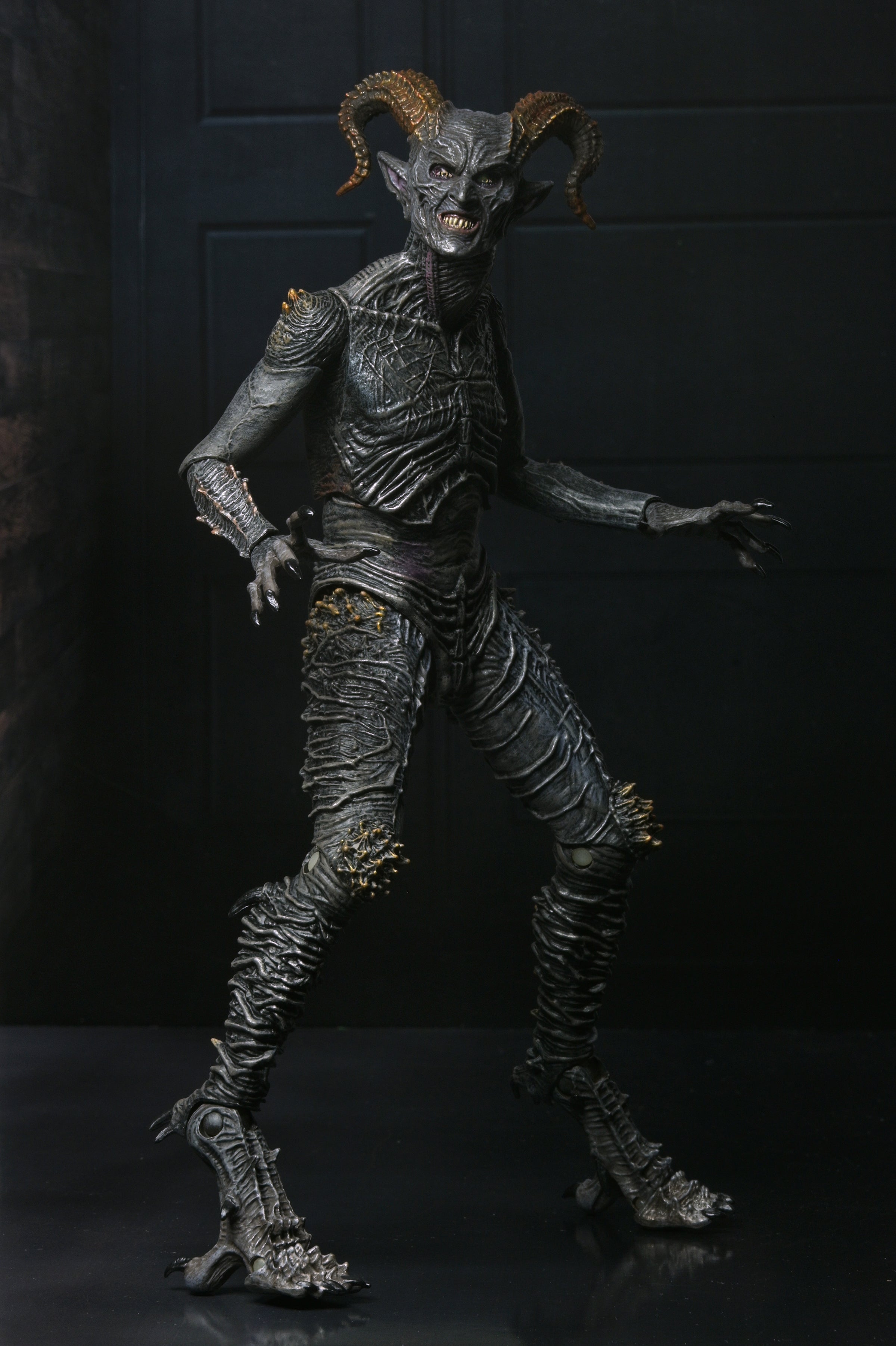 The Conjuring Universe - Ultimate Malthus the Demon 7” Scale Action Figure - NECA