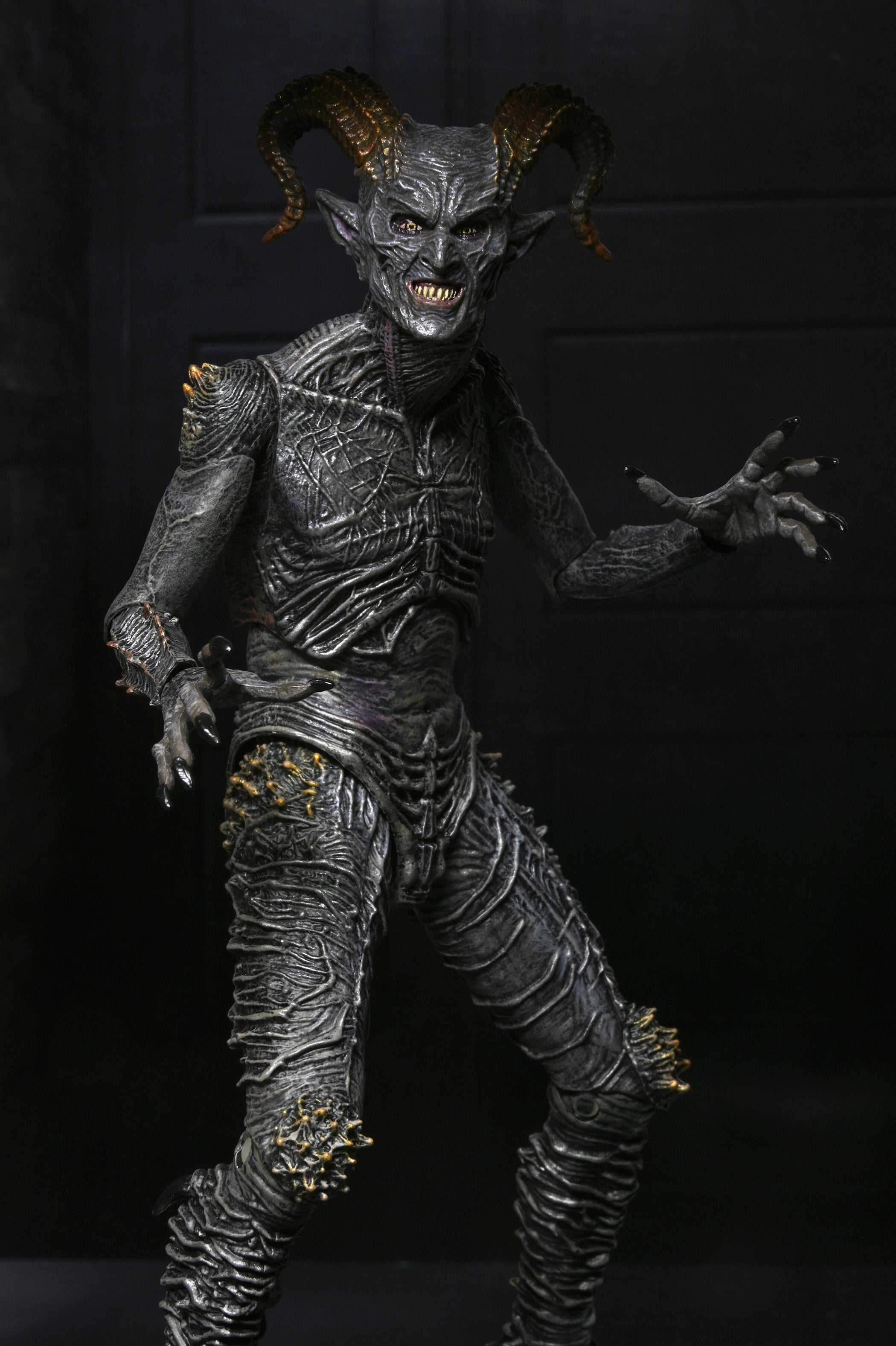 The Conjuring Universe - Ultimate Malthus the Demon 7” Scale Action Figure - NECA