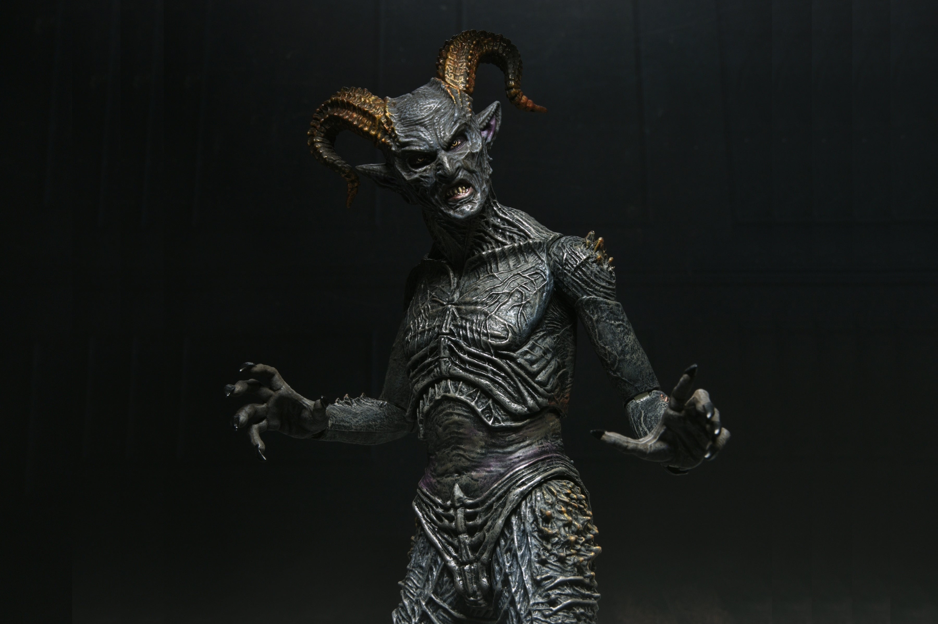 The Conjuring Universe - Ultimate Malthus the Demon 7” Scale Action Figure - NECA