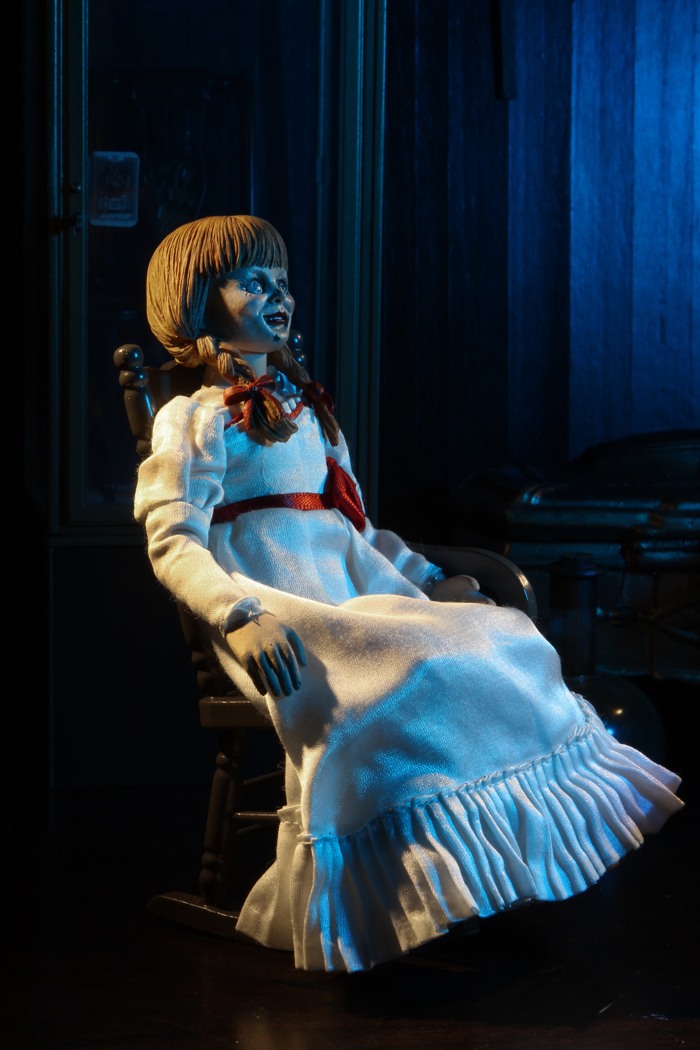 The Conjuring Universe - Annabelle 8" Clothed Action Figure - NECA
