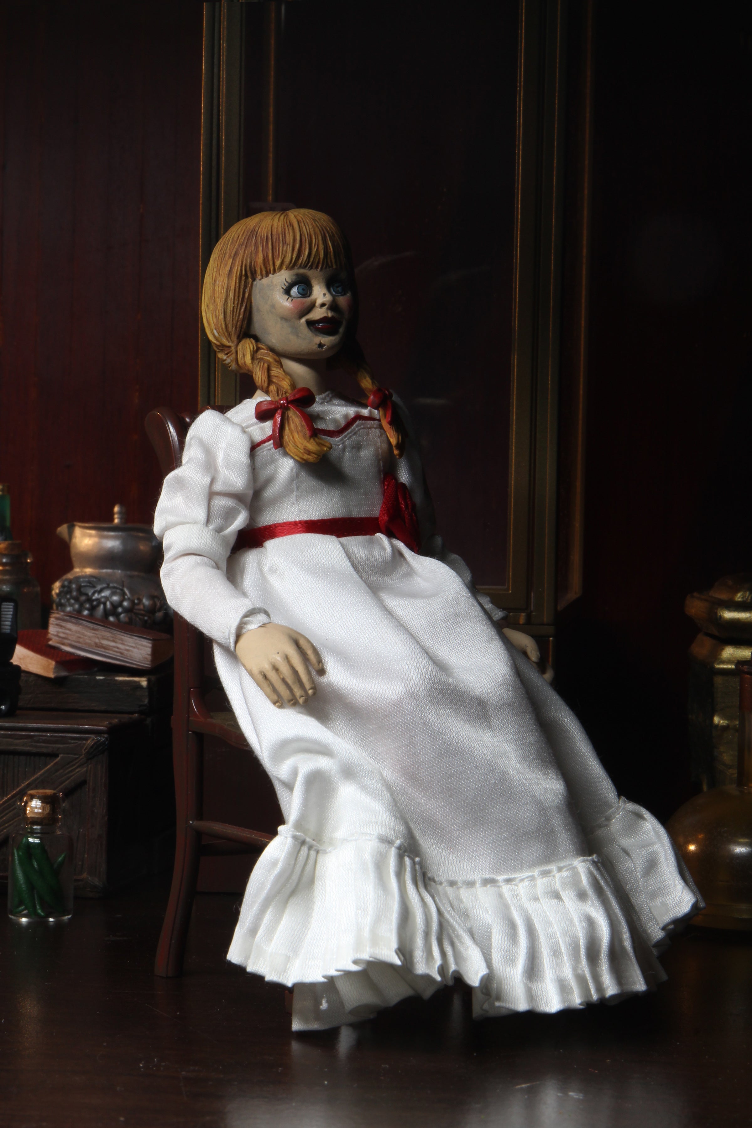 The Conjuring Universe - Annabelle 8" Clothed Action Figure - NECA