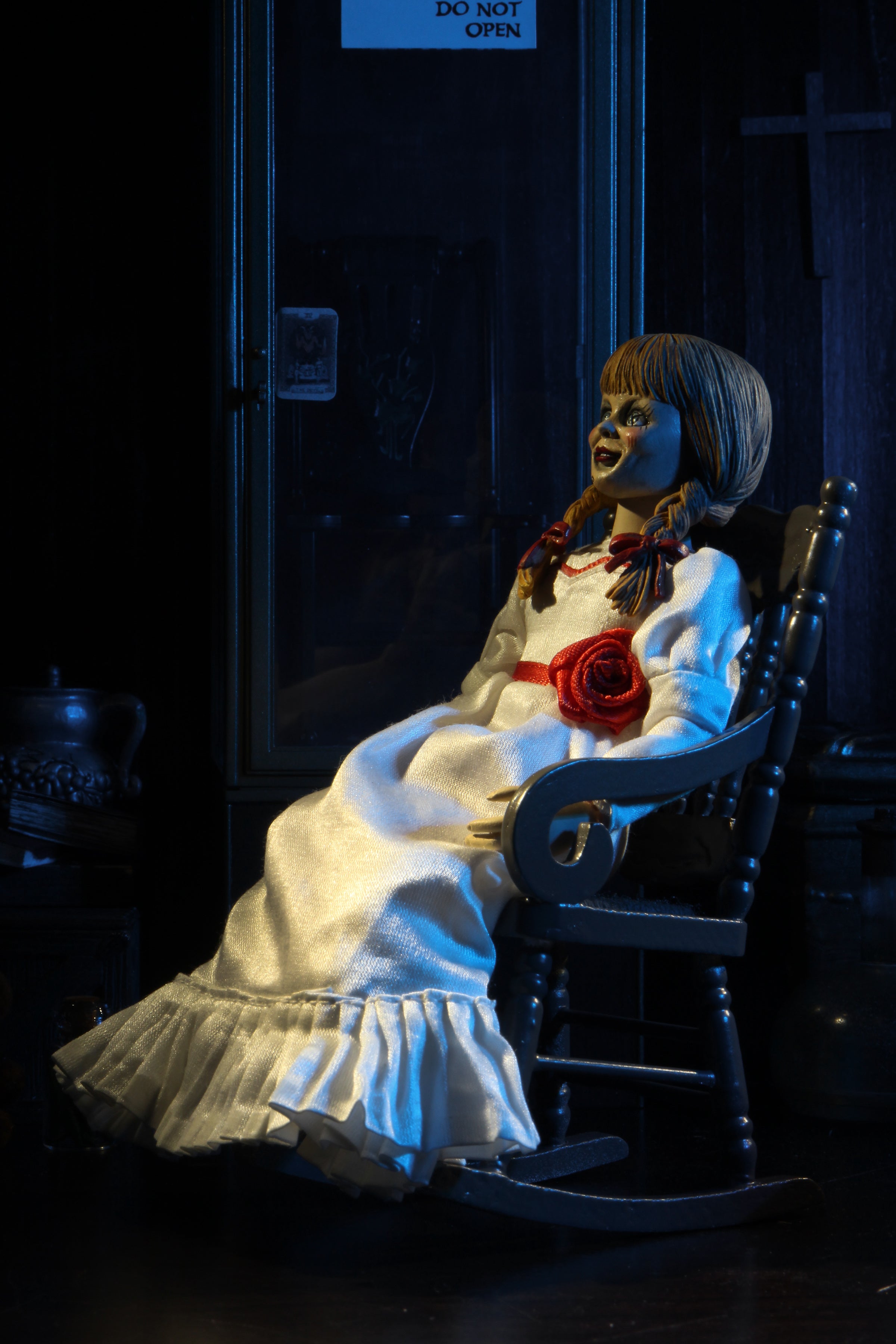 The Conjuring Universe - Annabelle 8" Clothed Action Figure - NECA