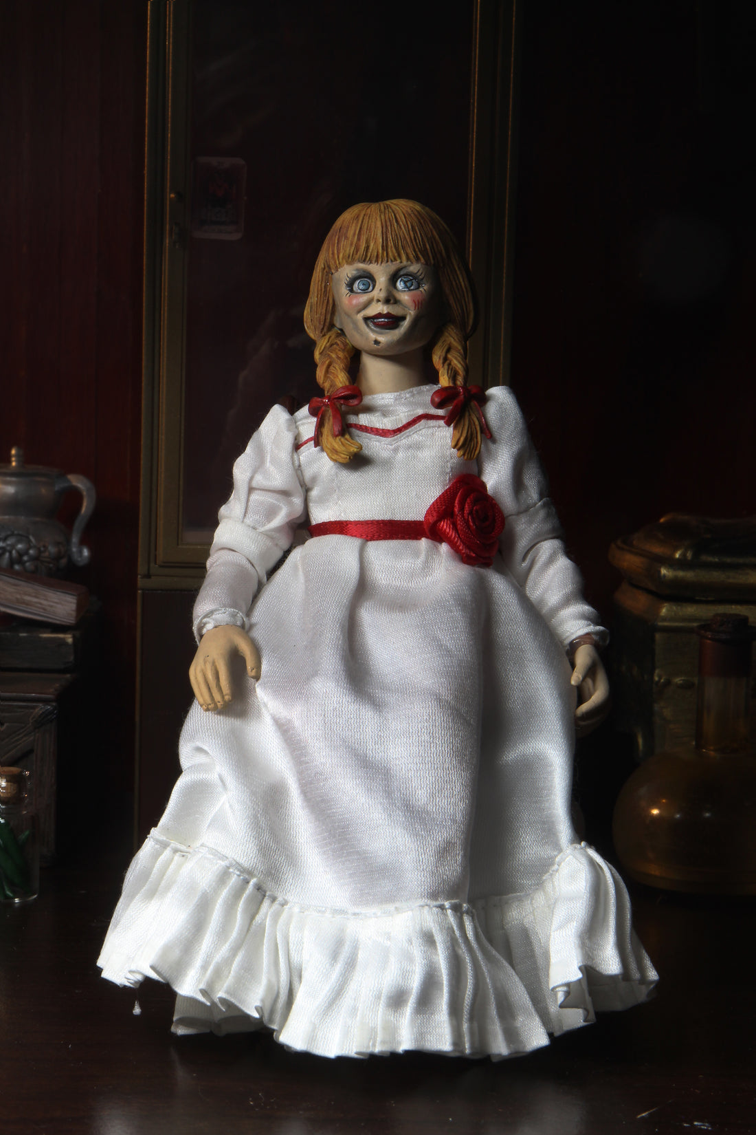 The Conjuring Universe - Annabelle 8" Clothed Action Figure - NECA