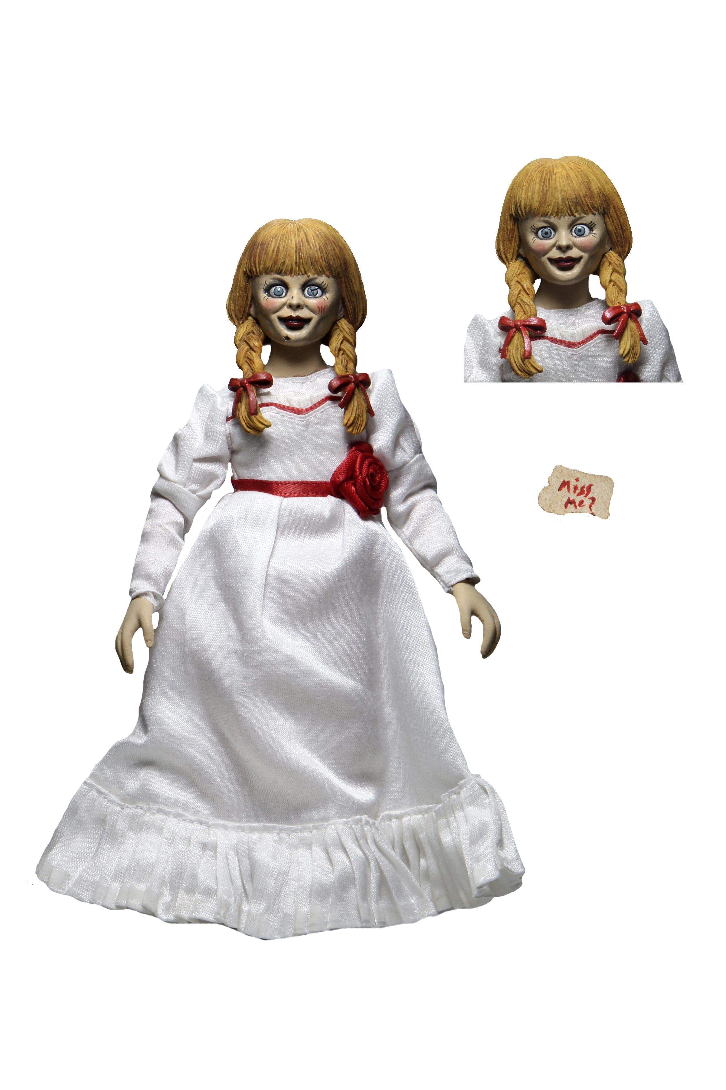 The Conjuring Universe - Annabelle 8" Clothed Action Figure - NECA
