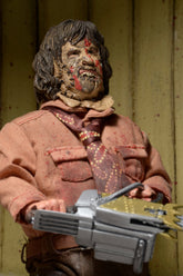 Texas Chainsaw Massacre 3 - 8" Clothed Action Figure - Leatherface - NECA