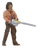 Texas Chainsaw Massacre 3 - 8" Clothed Action Figure - Leatherface - NECA