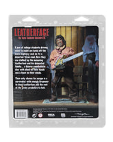 Texas Chainsaw Massacre 3 - 8" Clothed Action Figure - Leatherface - NECA