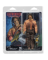 Texas Chainsaw Massacre 3 - 8" Clothed Action Figure - Leatherface - NECA