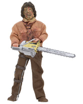 Texas Chainsaw Massacre 3 - 8" Clothed Action Figure - Leatherface - NECA