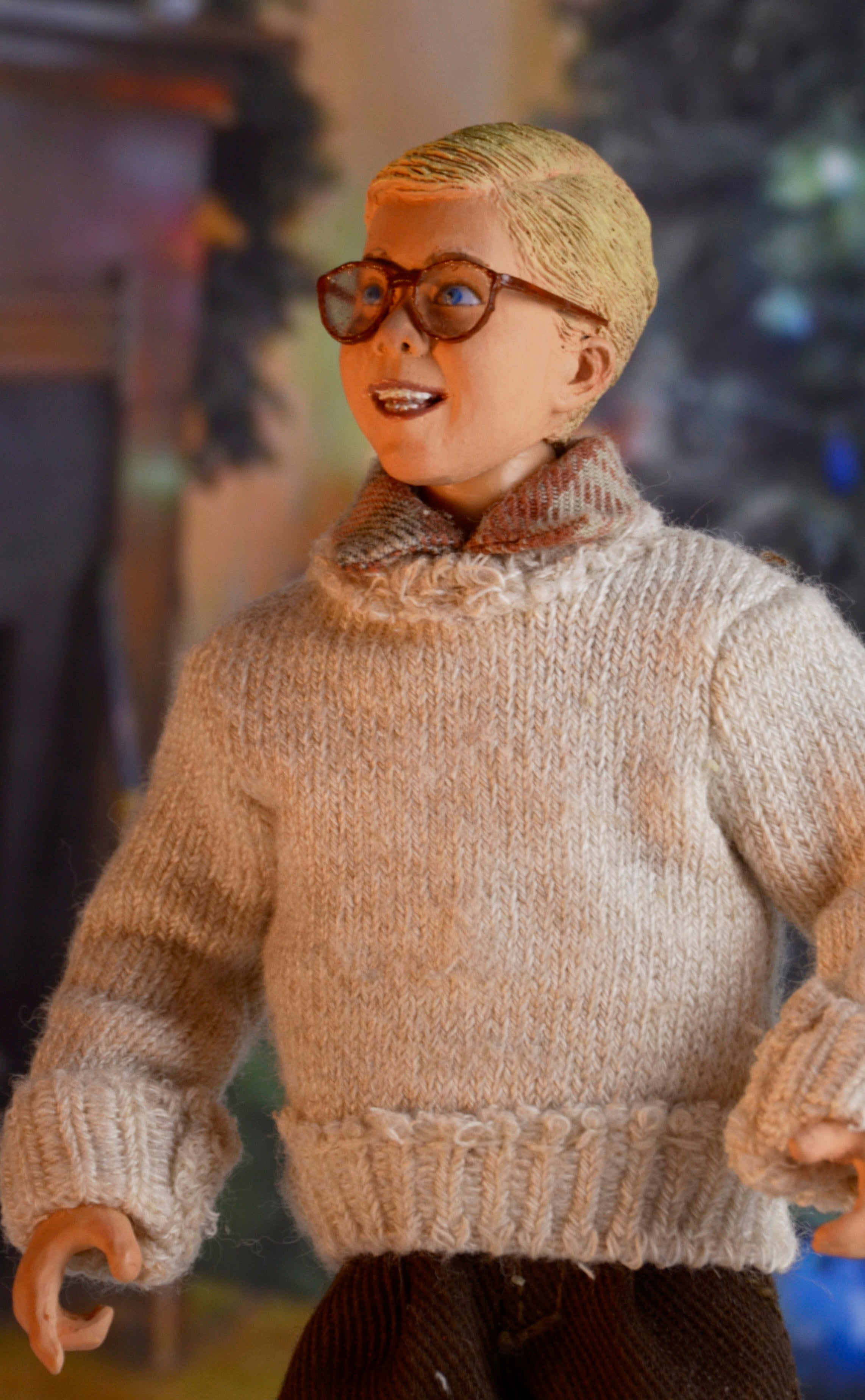 A Christmas Story - Ralphie 8" Scale Clothed Action Figure