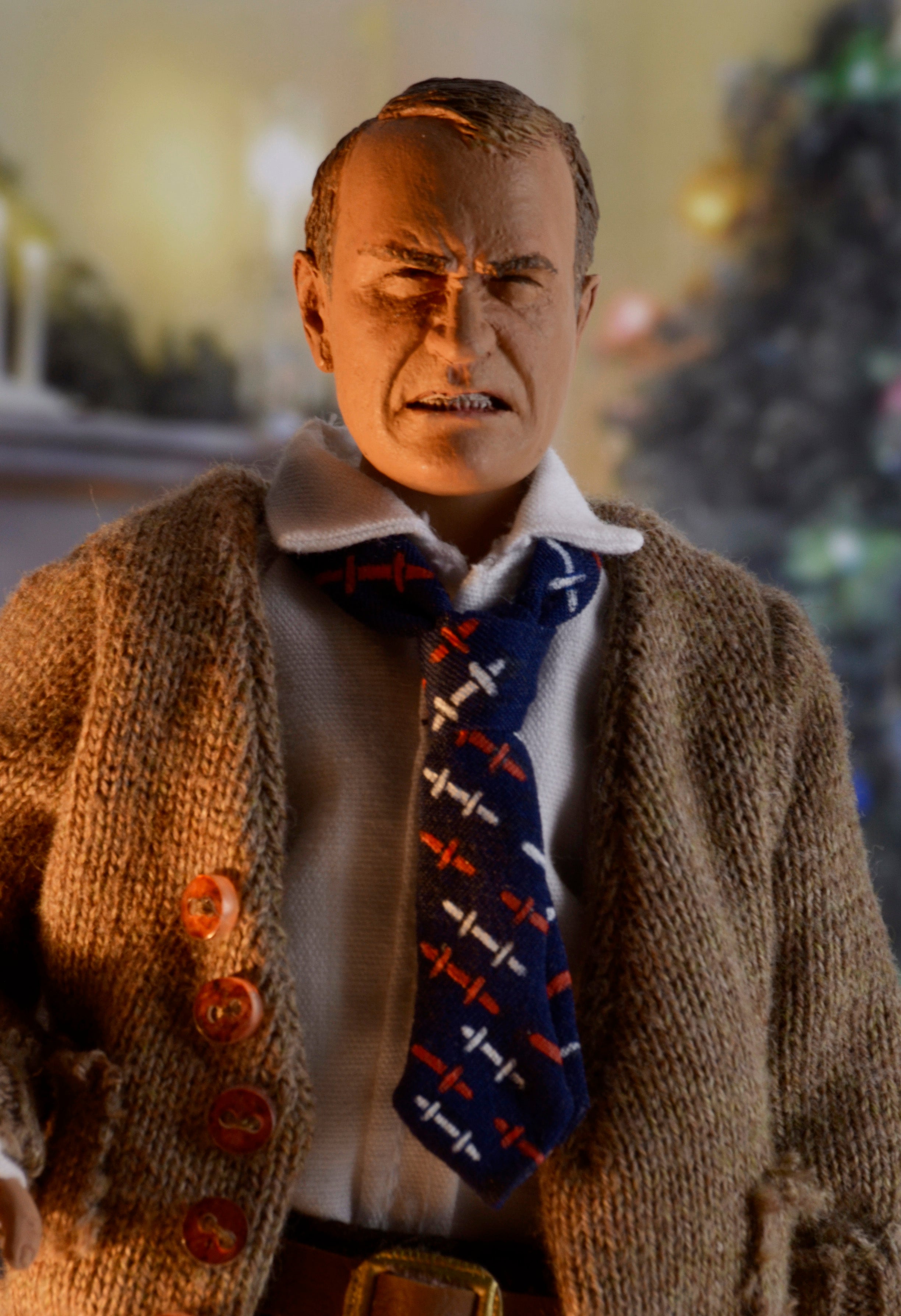 Christmas Story - 8” Clothed Figure - Old Man