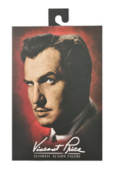 Ultimate Vincent Price 7" Scale Action Figure - NECA