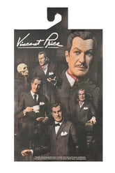 Ultimate Vincent Price 7" Scale Action Figure - NECA