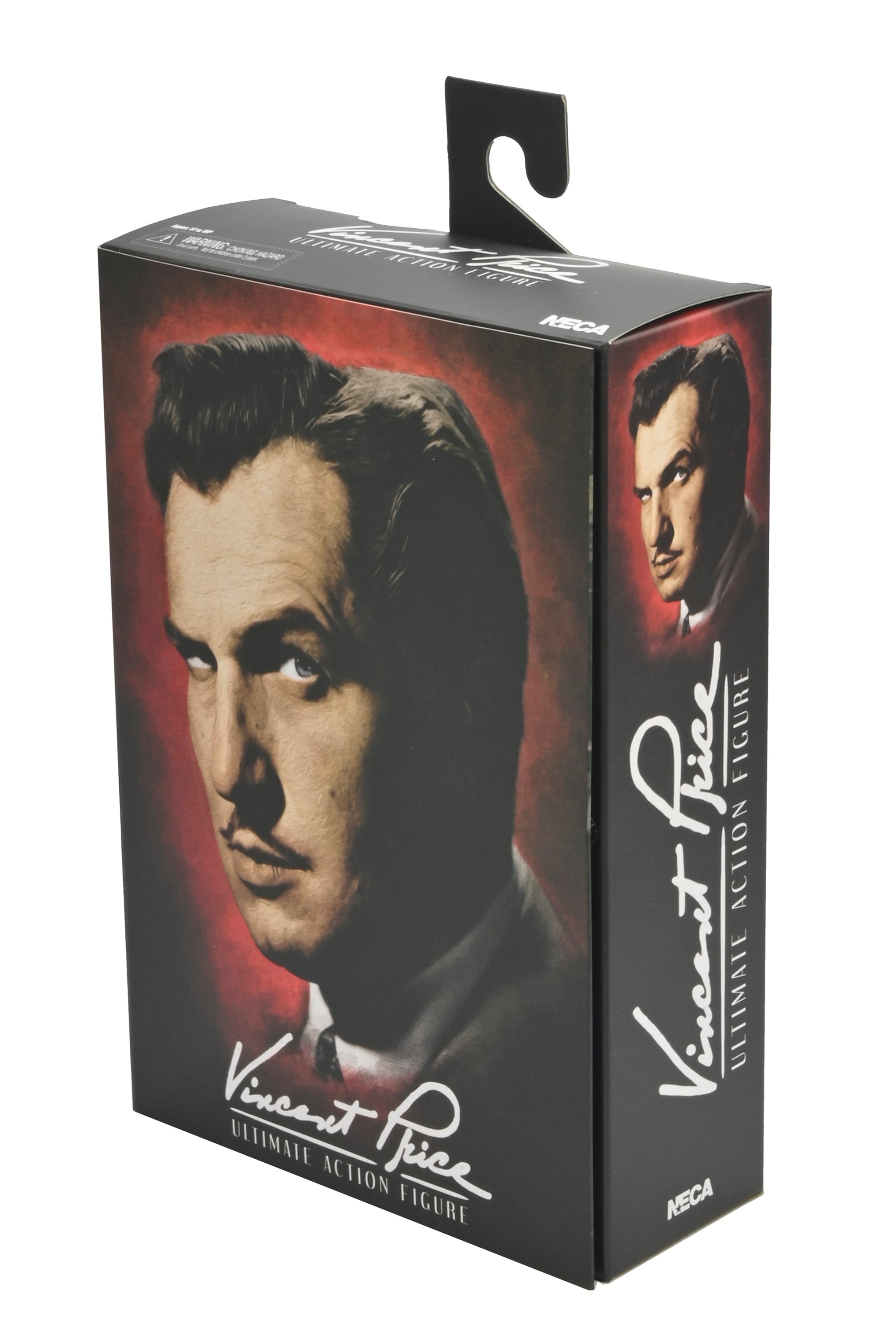 Ultimate Vincent Price 7" Scale Action Figure - NECA