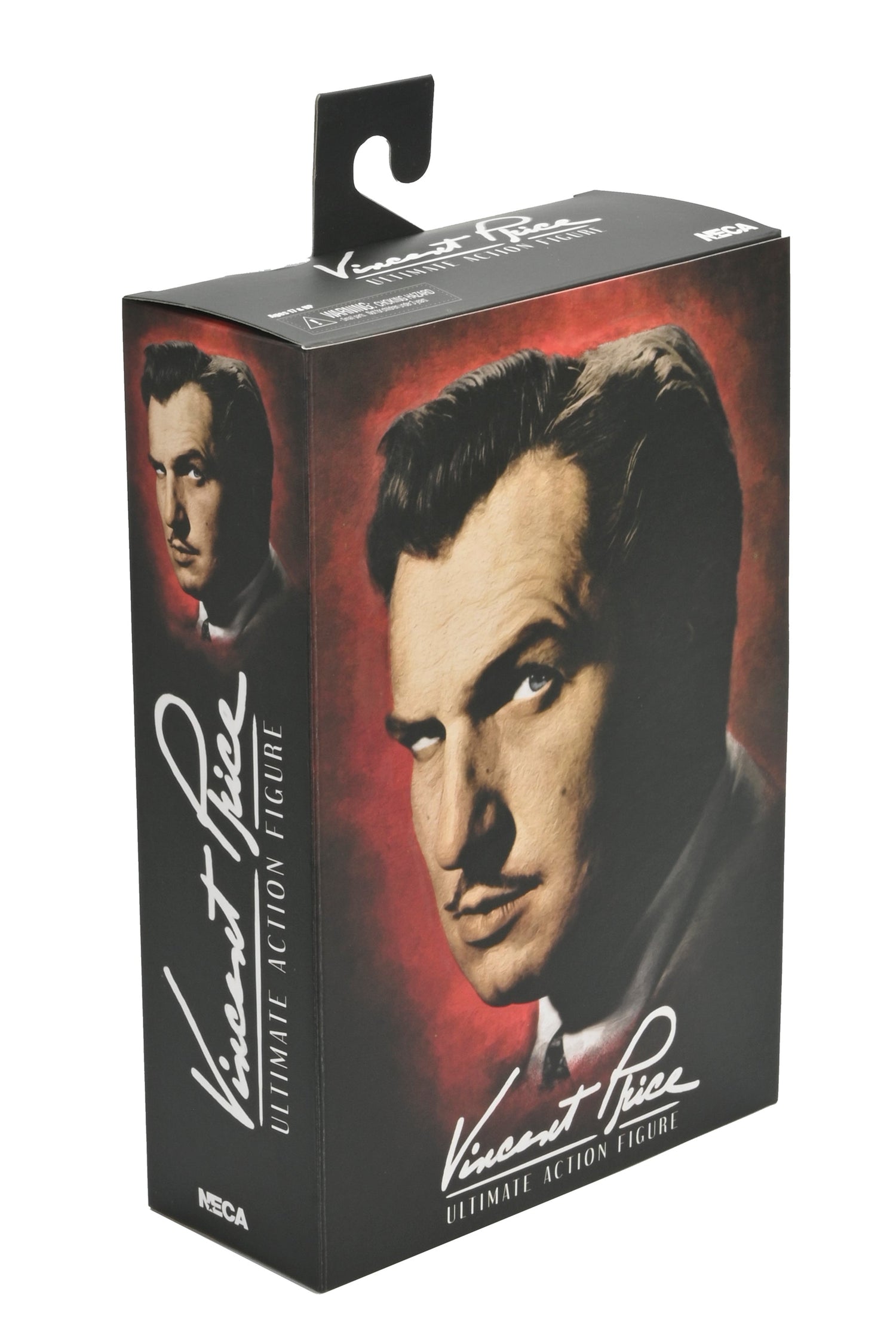 Ultimate Vincent Price 7" Scale Action Figure - NECA